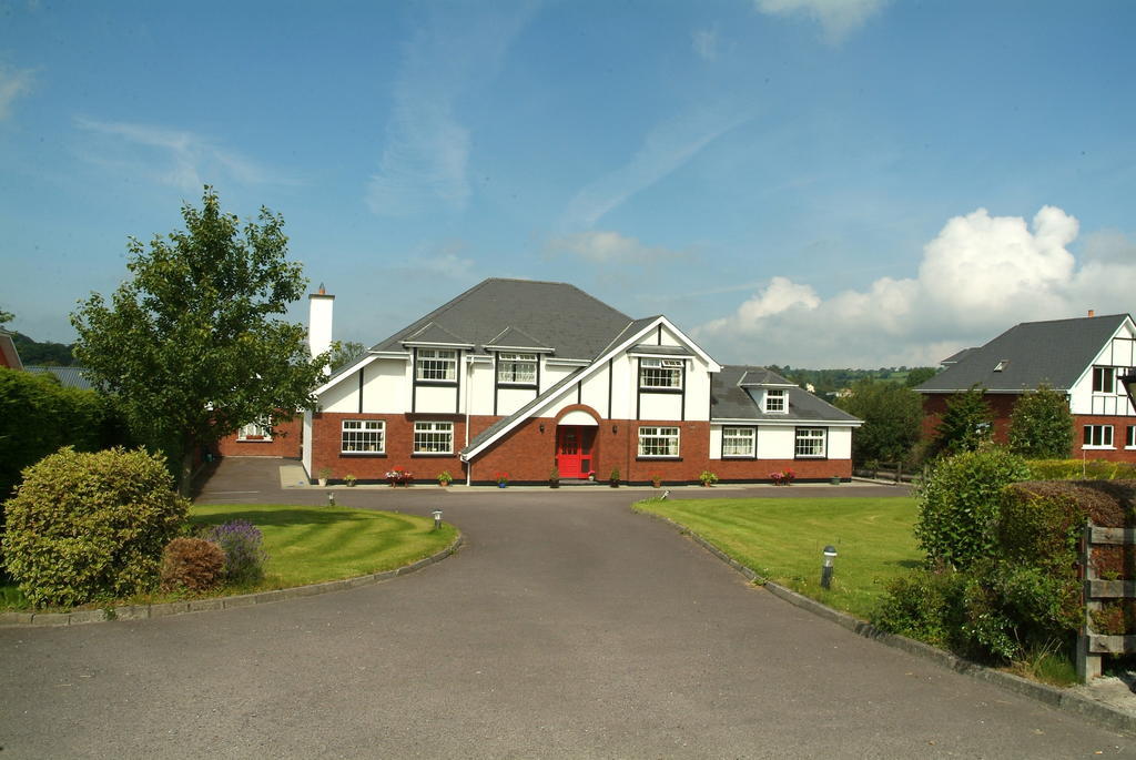 Ashbrook B&B Dunrine Kültér fotó