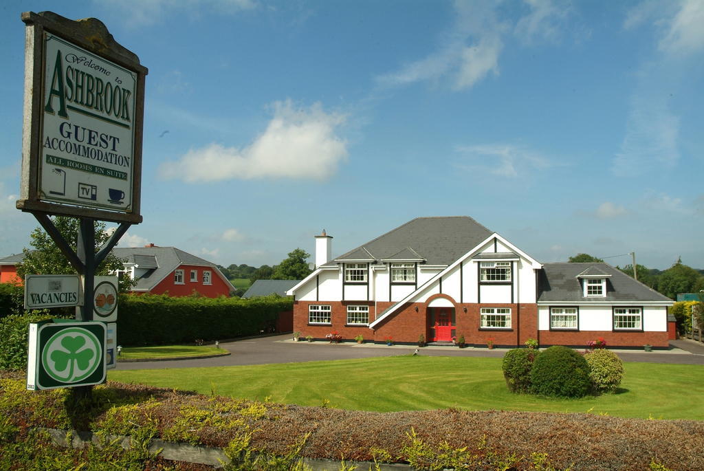 Ashbrook B&B Dunrine Kültér fotó