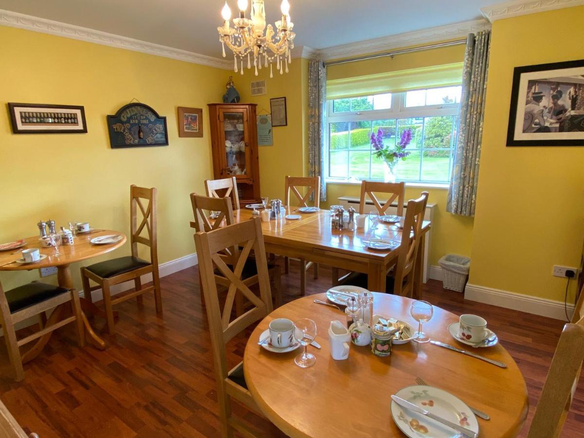 Ashbrook B&B Dunrine Kültér fotó