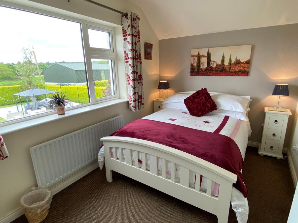 Ashbrook B&B Dunrine Kültér fotó