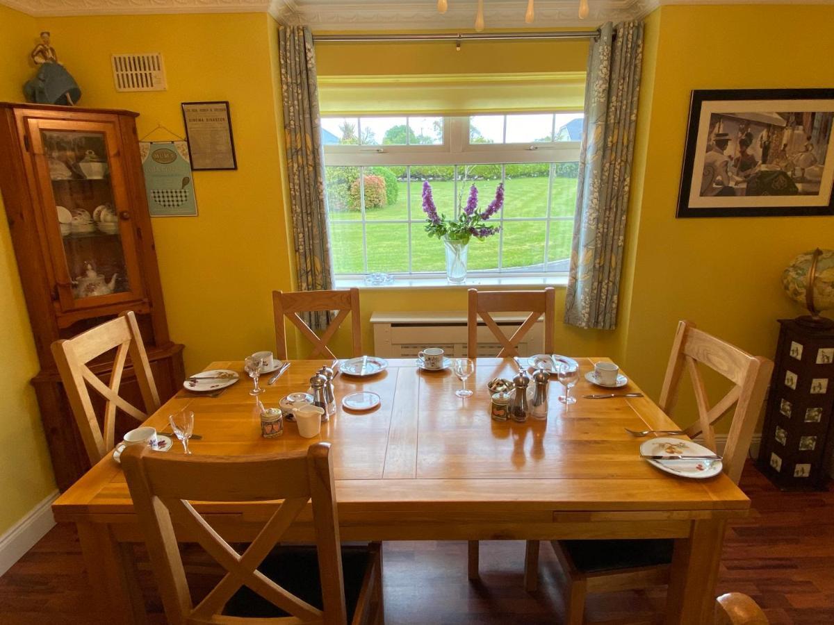 Ashbrook B&B Dunrine Kültér fotó
