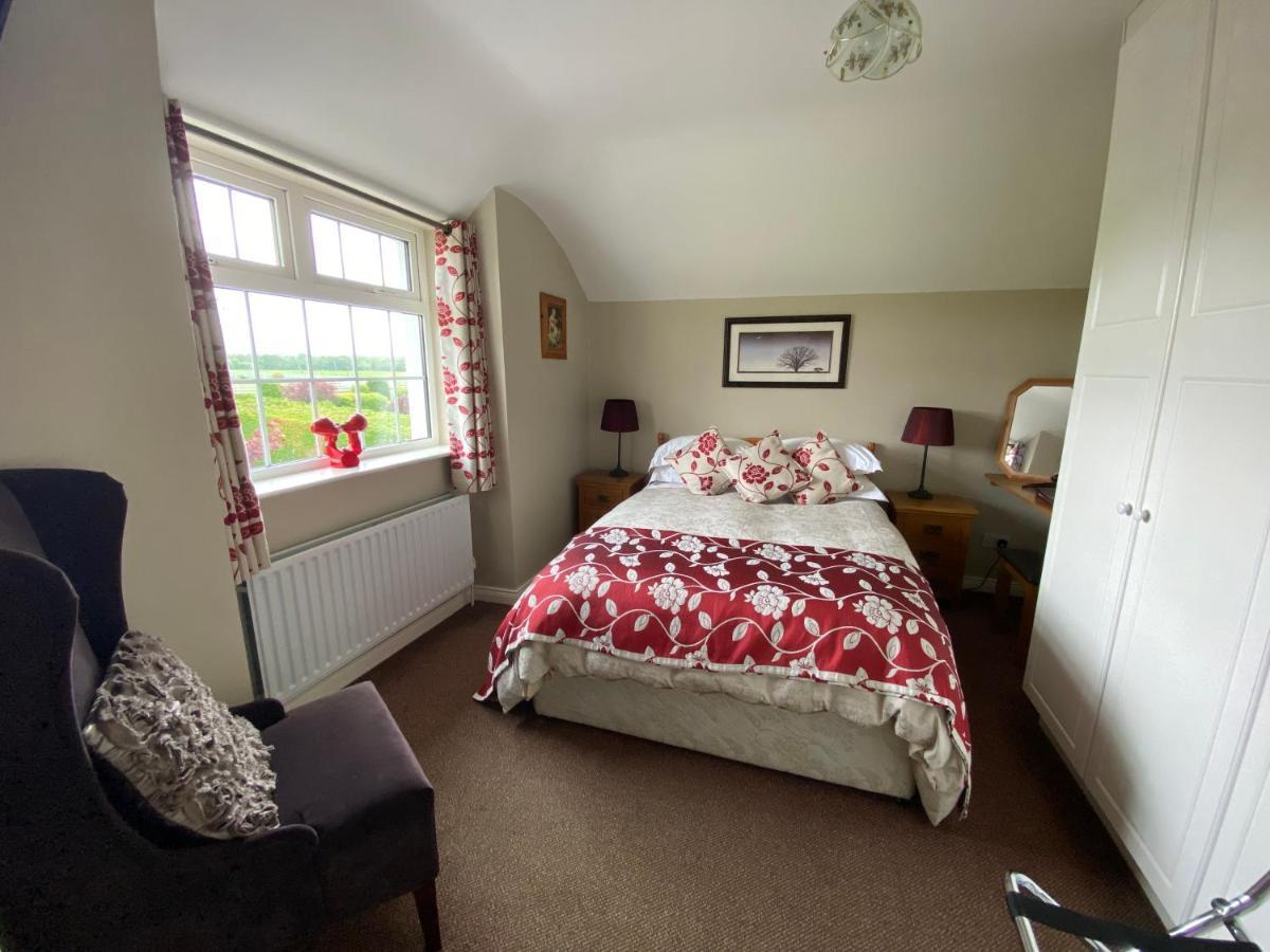 Ashbrook B&B Dunrine Kültér fotó