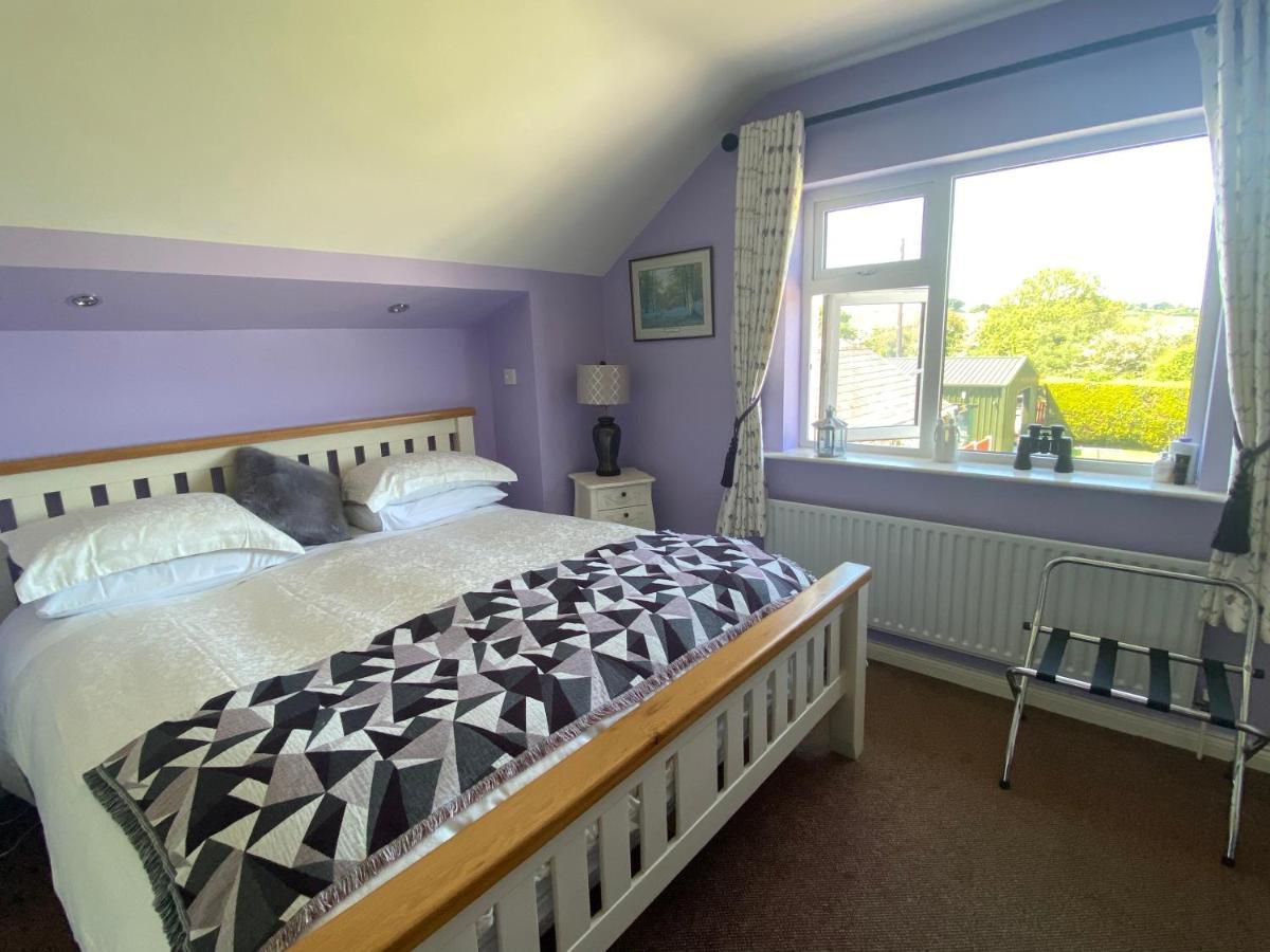Ashbrook B&B Dunrine Kültér fotó