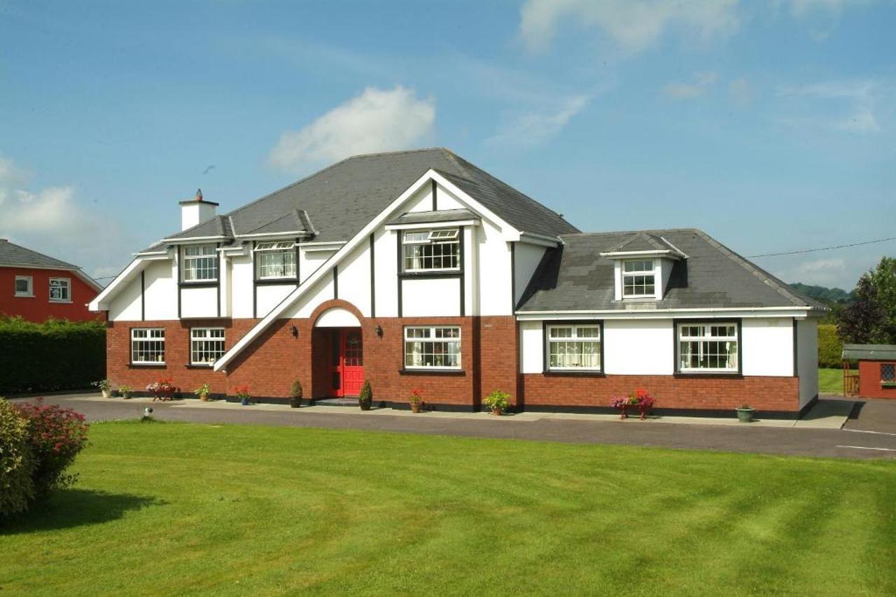 Ashbrook B&B Dunrine Kültér fotó