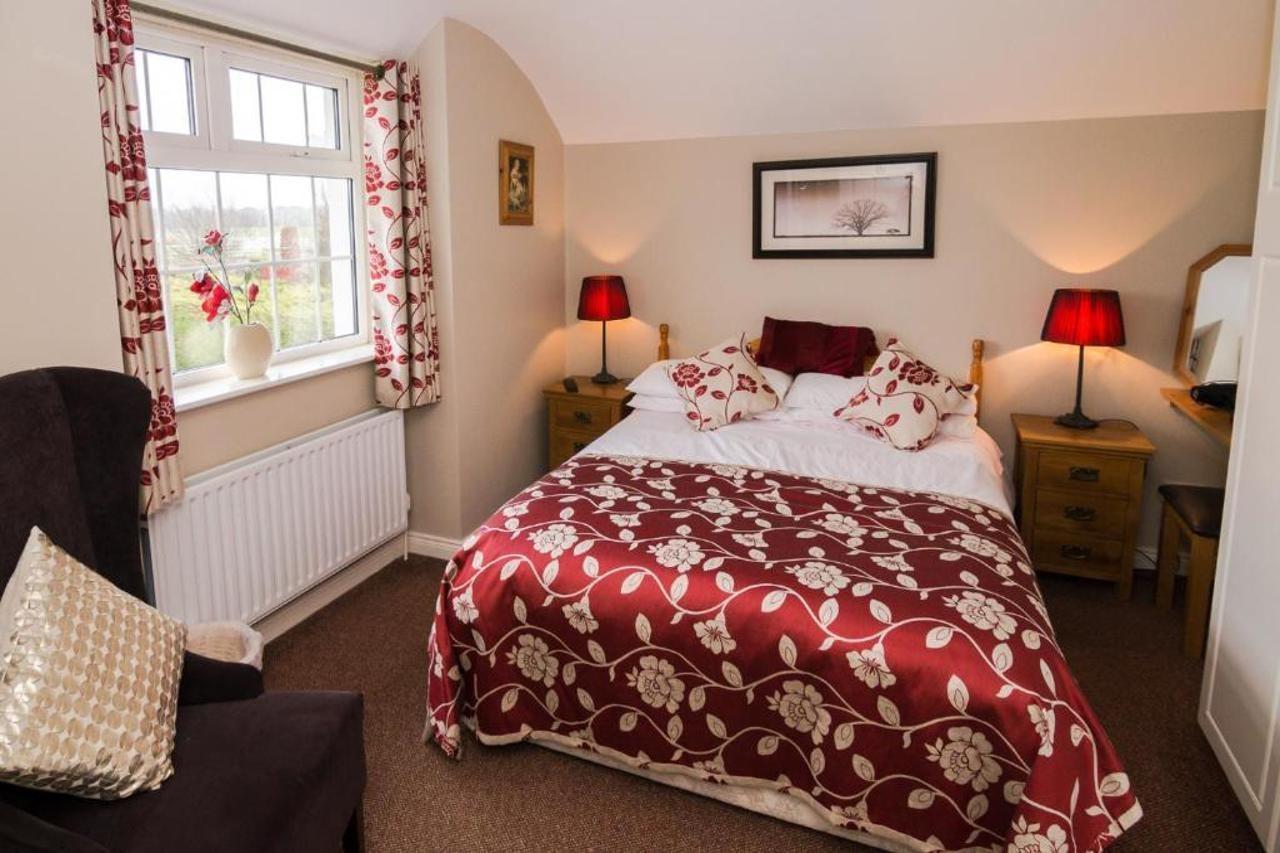 Ashbrook B&B Dunrine Kültér fotó
