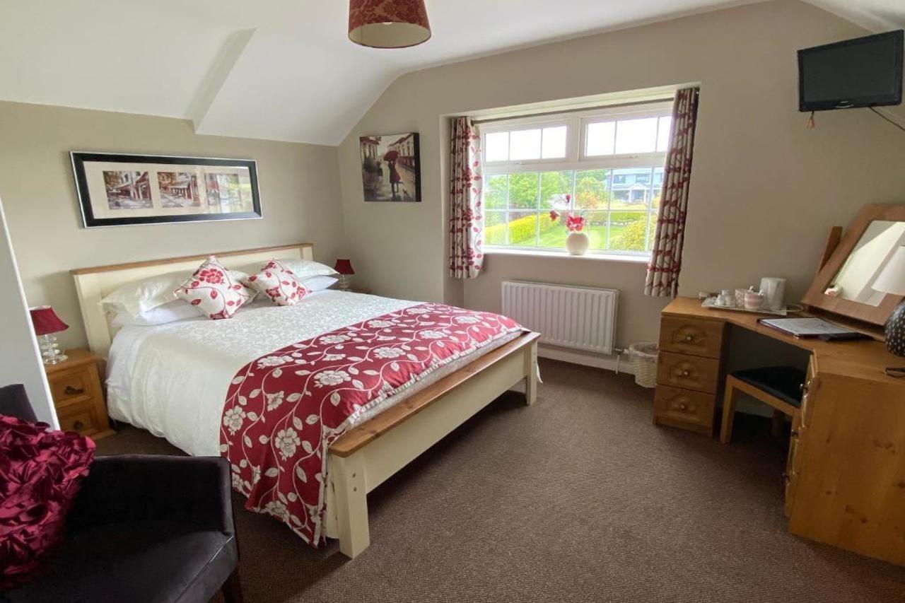 Ashbrook B&B Dunrine Kültér fotó