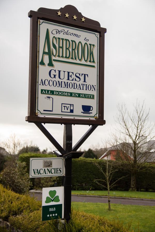 Ashbrook B&B Dunrine Kültér fotó
