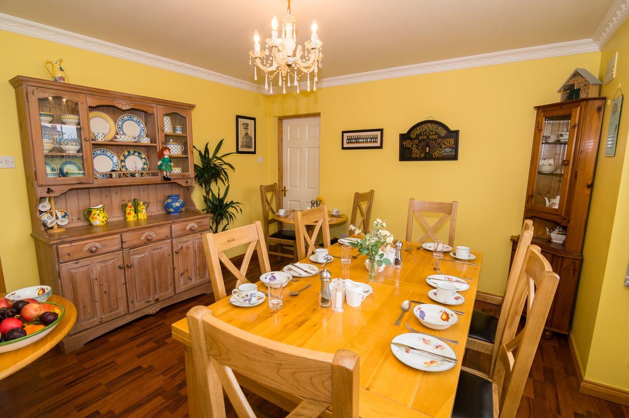 Ashbrook B&B Dunrine Kültér fotó