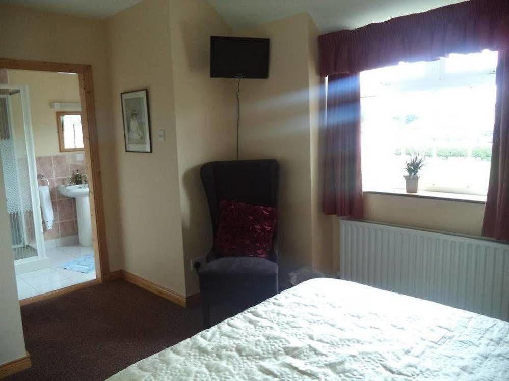 Ashbrook B&B Dunrine Kültér fotó