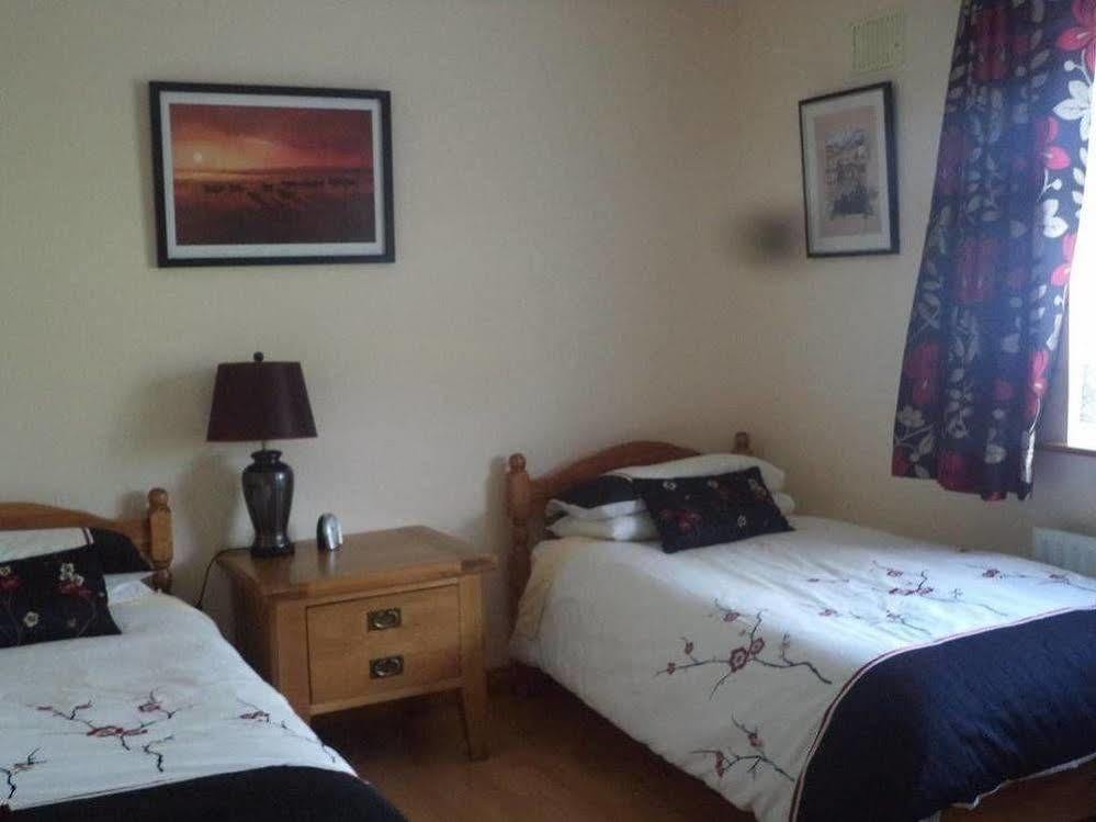 Ashbrook B&B Dunrine Kültér fotó