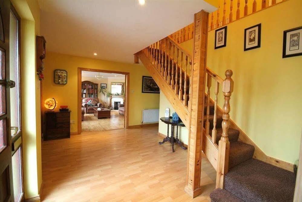 Ashbrook B&B Dunrine Kültér fotó
