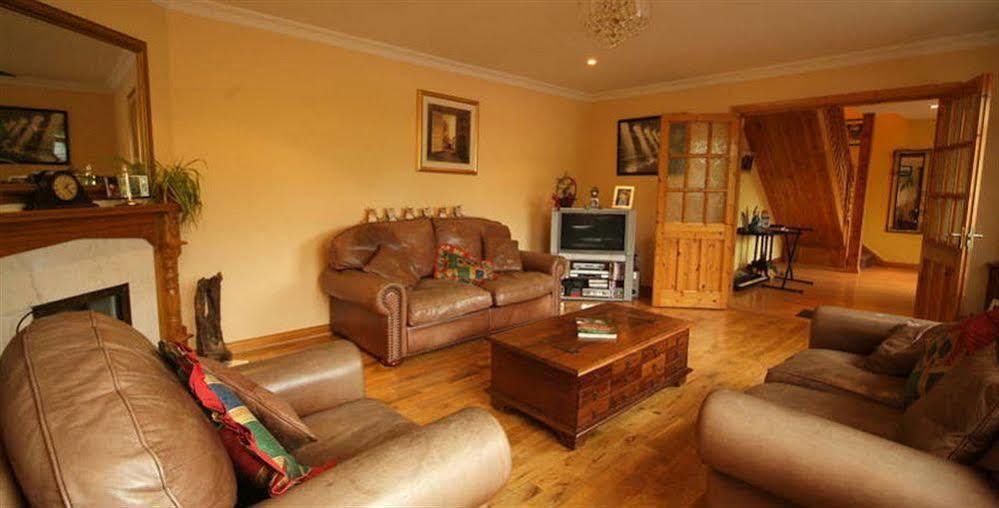 Ashbrook B&B Dunrine Kültér fotó