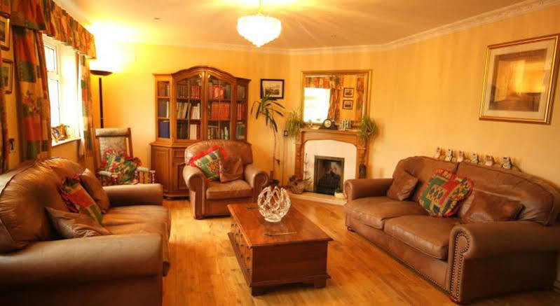 Ashbrook B&B Dunrine Kültér fotó