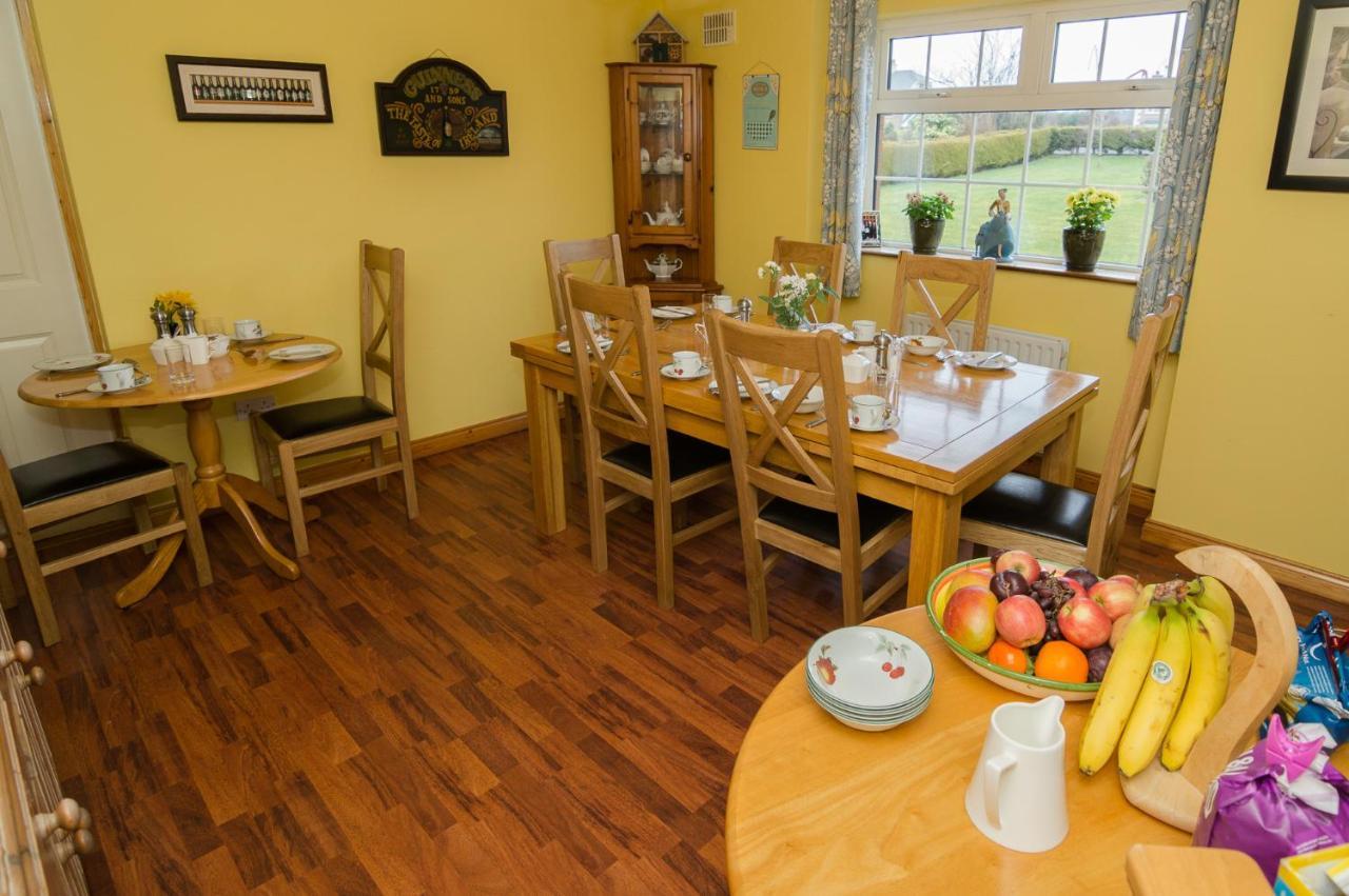 Ashbrook B&B Dunrine Kültér fotó