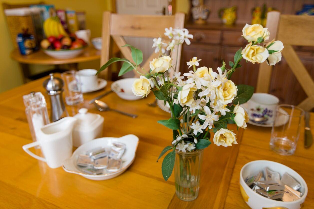 Ashbrook B&B Dunrine Kültér fotó