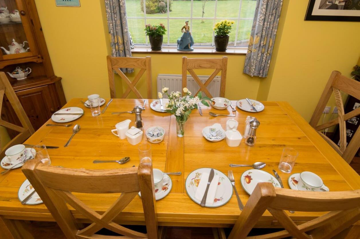 Ashbrook B&B Dunrine Kültér fotó