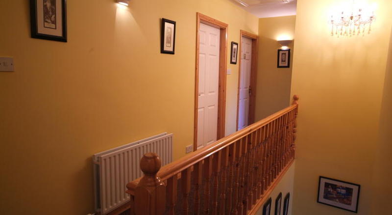 Ashbrook B&B Dunrine Kültér fotó