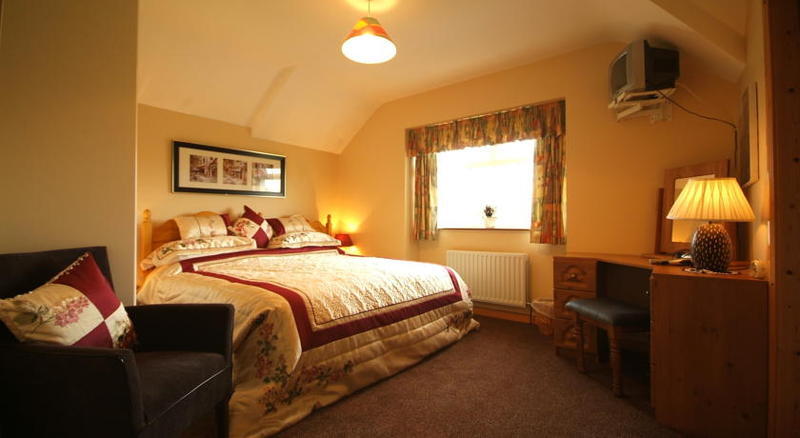 Ashbrook B&B Dunrine Kültér fotó